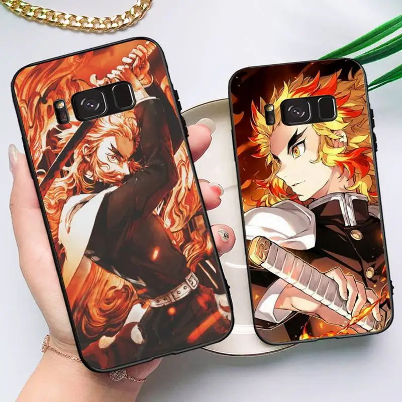BANDAI Demon Slayer Rengoku Kyoujurou Phone Case for Samsung Note 5 7 8 9 10 20 pro plus lite ultra A21 12 72
BANDAI Demon Slayer Rengoku Kyoujurou Phone Case for Samsung Note 5 7 8 9 10 20 pro plus lite ultra A21 12 72