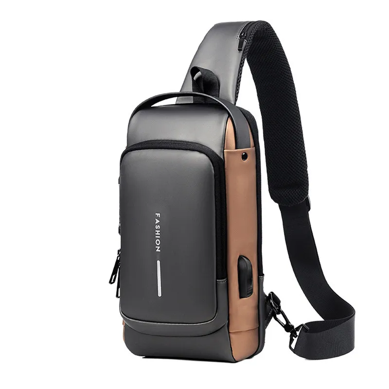 Bag Hombre Travel Chest Men Sports Waterproof Para Bag Sling Anti-theft Bag Bolso For Bag Shoulder Crossbody New Charging
Bag Hombre Travel Chest Men Sports Waterproof Para Bag Sling Anti-theft Bag Bolso For Bag Shoulder Crossbody New Charging