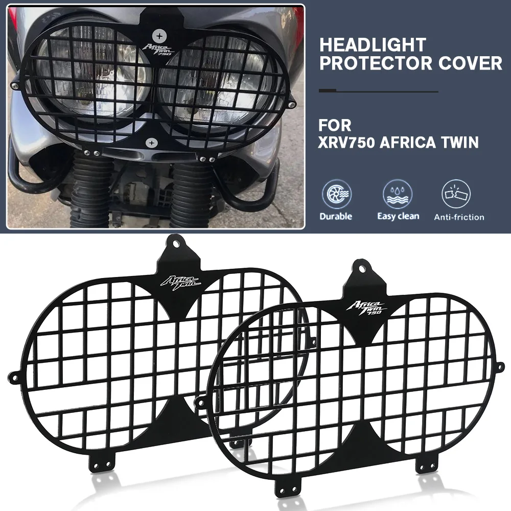 Headlight Protector cover grill guard Motorcycle Accessories FOR Honda XRV750 XRV 750 Africa Twin 1997 1998 1999 2000 2001 2002
Headlight Protector cover grill guard Motorcycle Accessories FOR Honda XRV750 XRV 750 Africa Twin 1997 1998 1999 2000 2001 2002