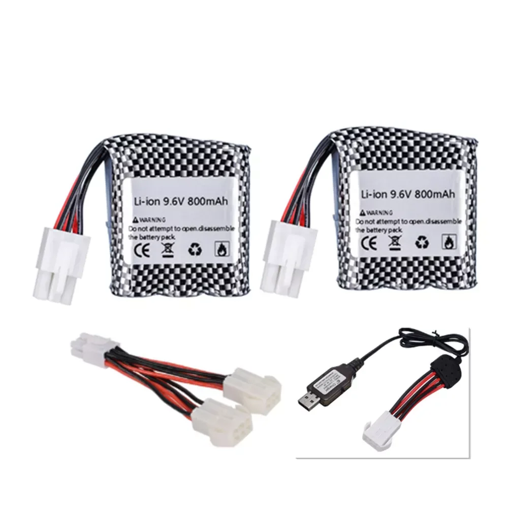 9.6V 800mAh li-ion Battery for S911 912 9115 9116 9120 RC Car Monster Truck Parts 9.6 v 16500 15C Battery Charger Set
9.6V 800mAh li-ion Battery for S911 912 9115 9116 9120 RC Car Monster Truck Parts 9.6 v 16500 15C Battery Charger Set