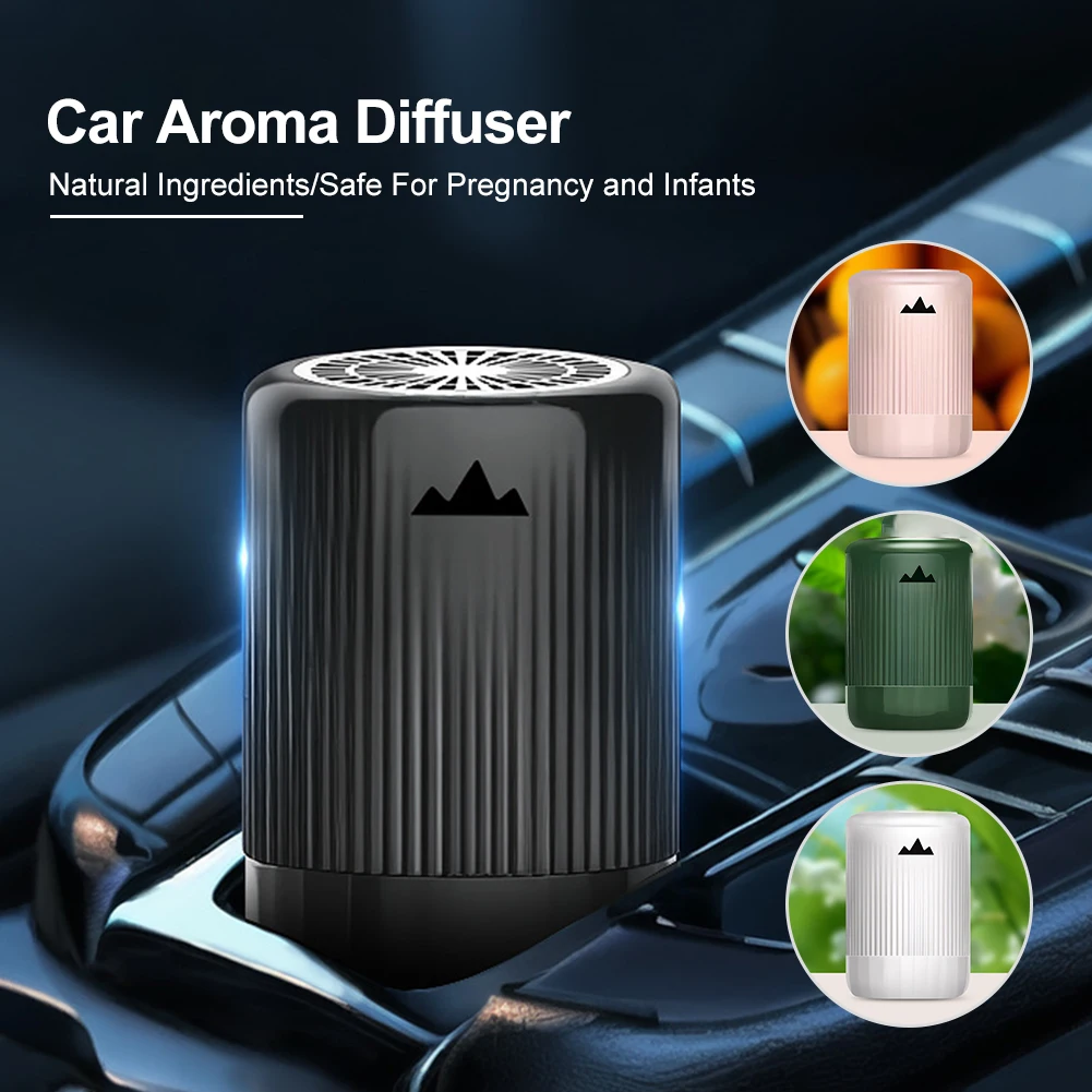 1Pc Mini Car Home Aroma Diffuser Cup Holder Car Air Freshener Essential Oil Diffuser Odor Removal Mini Air Purification Diffuser
1Pc Mini Car Home Aroma Diffuser Cup Holder Car Air Freshener Essential Oil Diffuser Odor Removal Mini Air Purification Diffuser