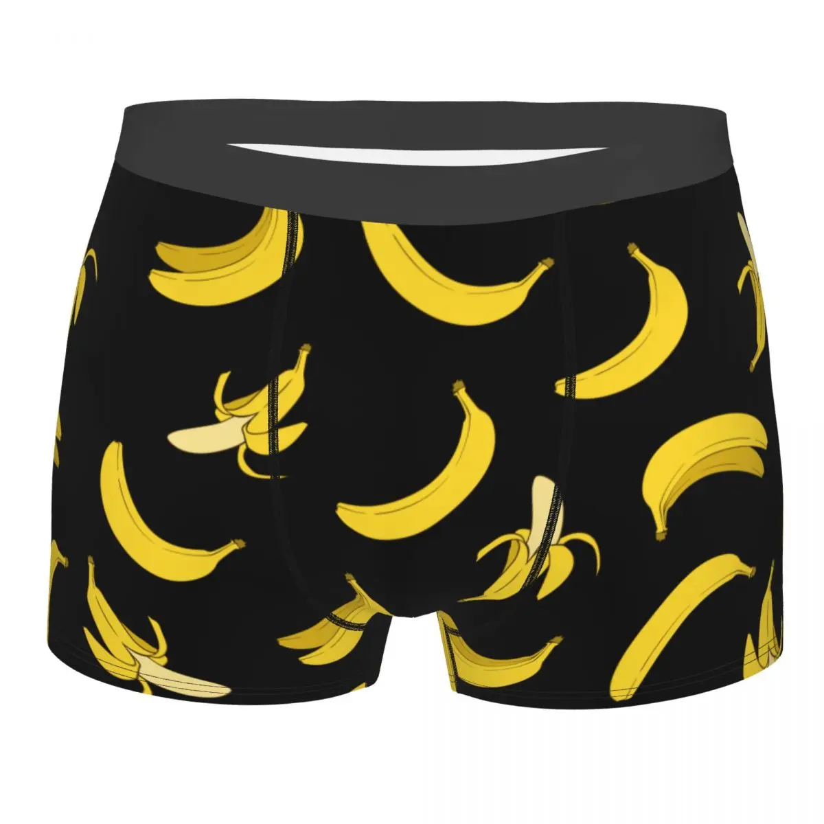 Men Banana Boxer Briefs Shorts Panties Soft Underwear Fruits Homme Sexy S-XXL Underpants
Men Banana Boxer Briefs Shorts Panties Soft Underwear Fruits Homme Sexy S-XXL Underpants