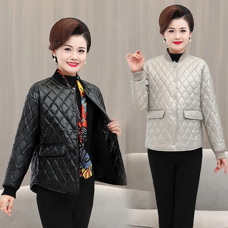 Новинка, легкое хлопковое пальто, Женское зимнее теплое пальто с Бейсбольным воротником и пуговицами, женские облегающие куртки
Новинка, легкое хлопковое пальто, Женское зимнее теплое пальто с Бейсбольным воротником и пуговицами, женские облегающие куртки