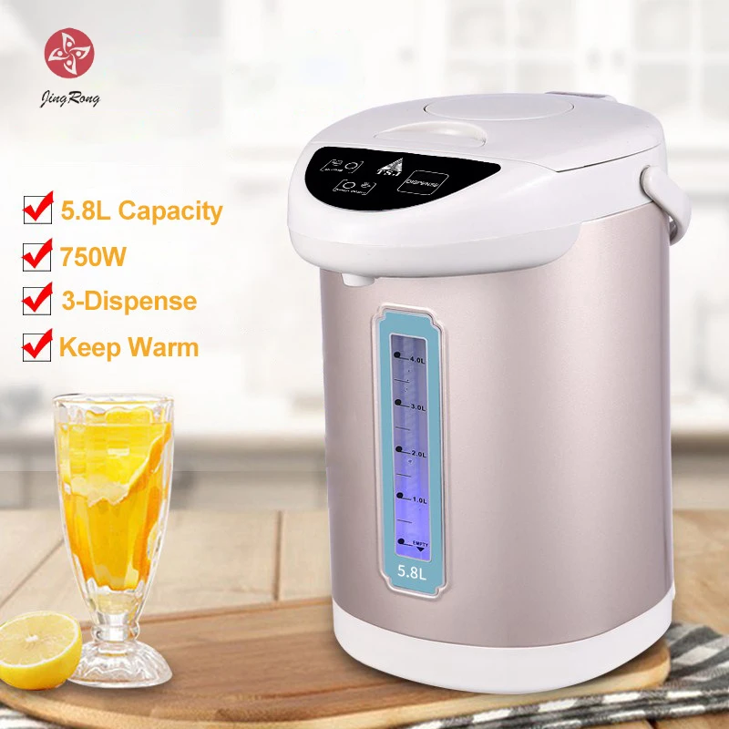 Electric Kettle TSJ 110V Electric Hot Water Bottle Home Boiling Water Automatic Insulation 220V Electric Kettle
Electric Kettle TSJ 110V Electric Hot Water Bottle Home Boiling Water Automatic Insulation 220V Electric Kettle