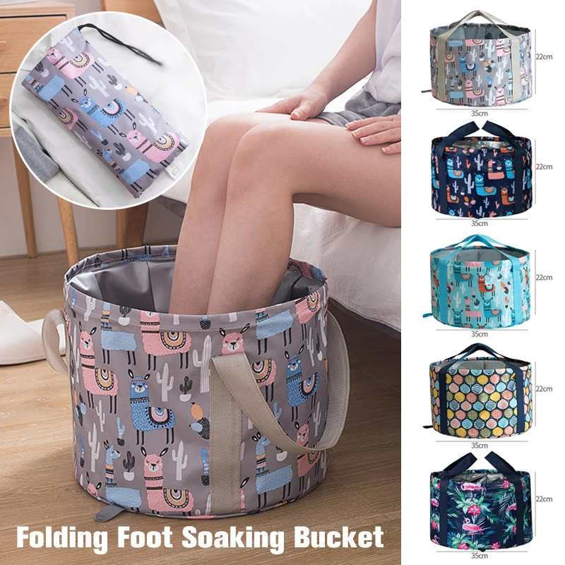 Travel Foldable Foot Tub Outdoor Portable Bath Bag Wash Basin Water Bucket Large Capacity Bath Feet Spa Massage Washing Tub
Travel Foldable Foot Tub Outdoor Portable Bath Bag Wash Basin Water Bucket Large Capacity Bath Feet Spa Massage Washing Tub