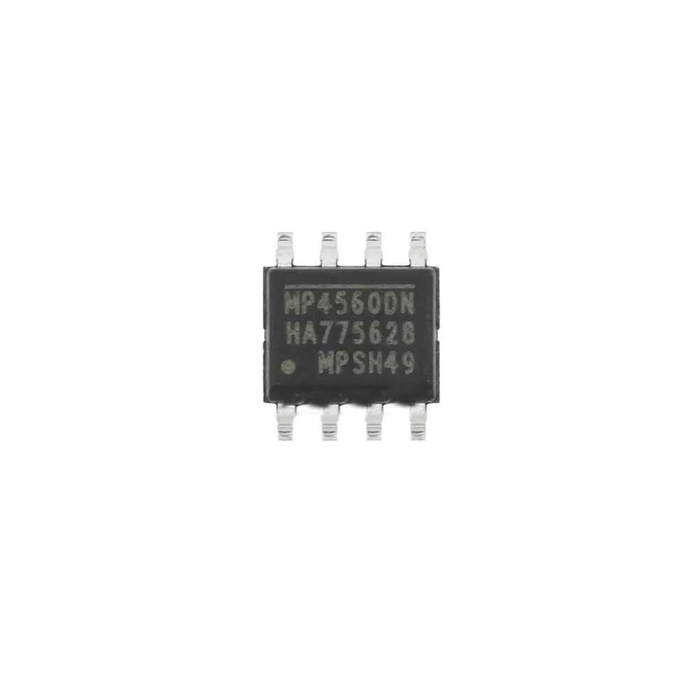 10 шт./партия, MP4560 MP4560DN MP4560DN-LF-Z SOP-8 SMD 
10 шт./партия, MP4560 MP4560DN MP4560DN-LF-Z SOP-8 SMD