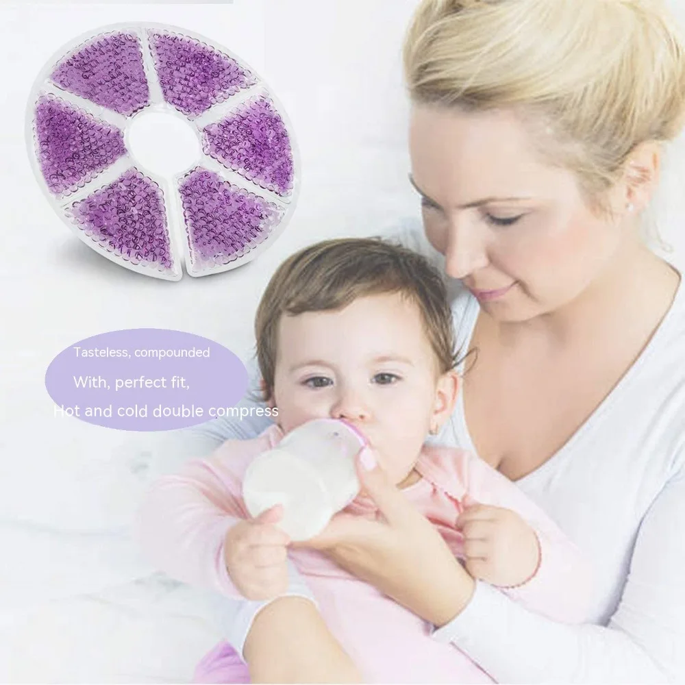 Reusable Silicone Breastfeeding Nipple Covers Breast Feeding Nursing Pads Nipple Pad Warm/Cool Breast Pad
Reusable Silicone Breastfeeding Nipple Covers Breast Feeding Nursing Pads Nipple Pad Warm/Cool Breast Pad