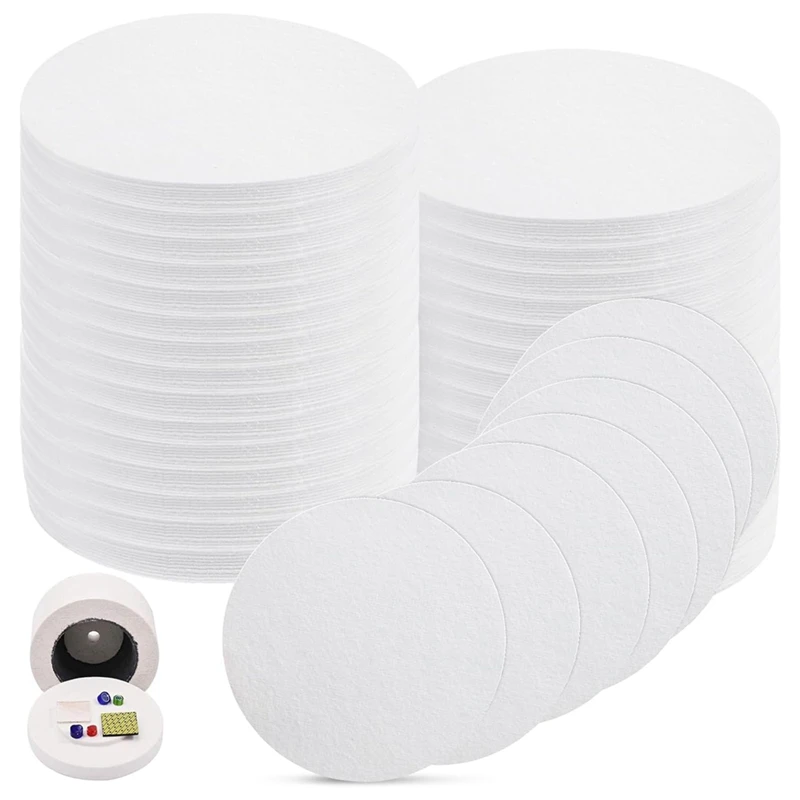 200 Sheets Kiln Microwave Papers, Ceramic Fiber Paper Oven Insulation Hot Melt Kiln Paper Durable Easy To Use White
200 Sheets Kiln Microwave Papers, Ceramic Fiber Paper Oven Insulation Hot Melt Kiln Paper Durable Easy To Use White