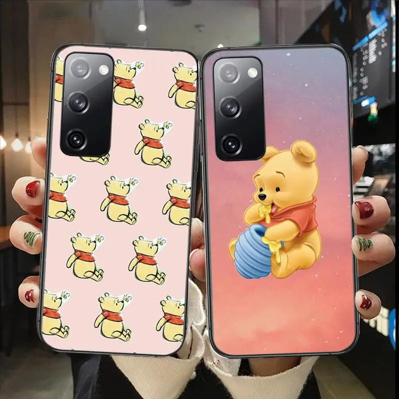 Winnie the Pooh Phone case For Samsung Galaxy S30 s21 fe s20 s7 s5 s8 Plus s9 s10 s10e s21 Ultra Note 10 lite Phone cover
Winnie the Pooh Phone case For Samsung Galaxy S30 s21 fe s20 s7 s5 s8 Plus s9 s10 s10e s21 Ultra Note 10 lite Phone cover