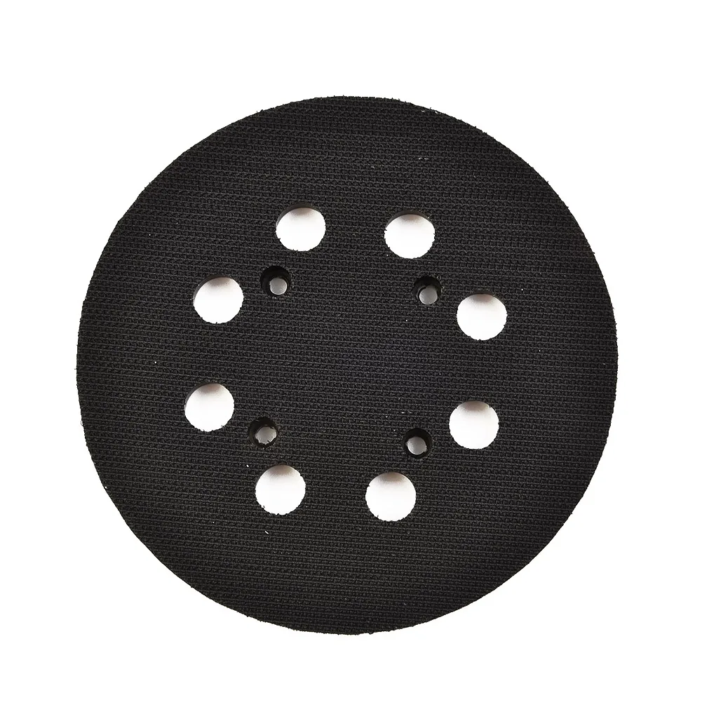 Polishing Tool Accessories 1Pc 5 Inch 125mm 8-Hole Hook&Loop Sanding Pad Backing Pad For DWE6423 Sander For Carpentry In Wood
Polishing Tool Accessories 1Pc 5 Inch 125mm 8-Hole Hook&Loop Sanding Pad Backing Pad For DWE6423 Sander For Carpentry In Wood