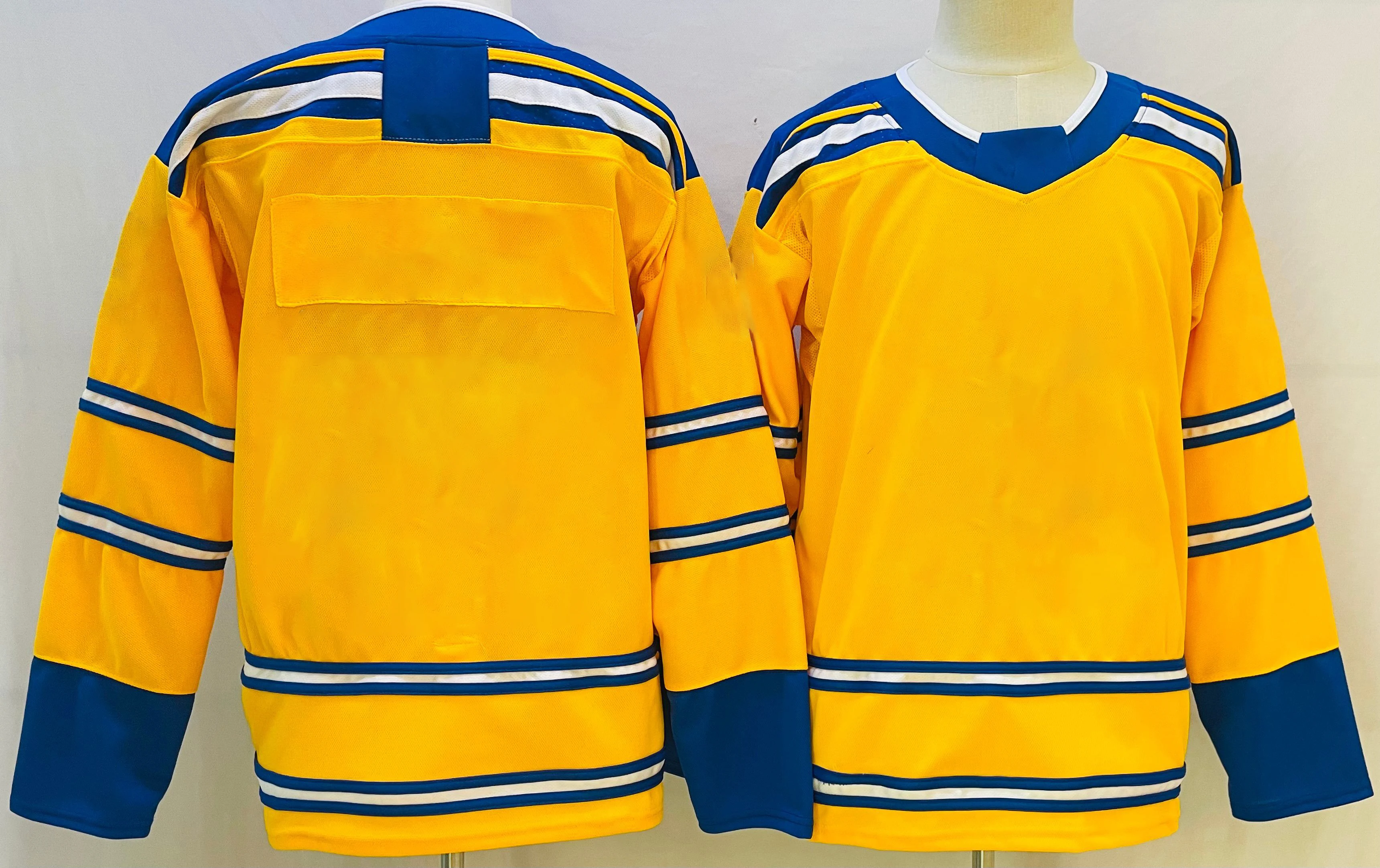 

2023 Retro Hockey Jersey St. Louis Ice Hockey Jersey Customized Hockey Jersey Your Name Any Number Sport Sweater All Stitched