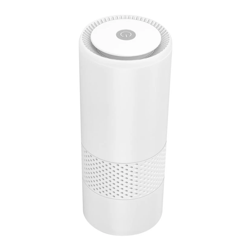 Car Air Purifier Air Quality Indicator And Negative Ion Function For Home Car Bedroom Office Air Purifier
Car Air Purifier Air Quality Indicator And Negative Ion Function For Home Car Bedroom Office Air Purifier