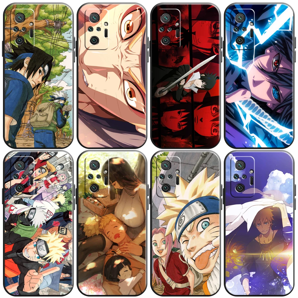 Japan NARUTO Anime Phone Case For Xiaomi Redmi Note 9 9i 9AT 9T 9A 9C 9S 9T 10 10S Pro 5G Funda Silicone Cover Soft Black
Japan NARUTO Anime Phone Case For Xiaomi Redmi Note 9 9i 9AT 9T 9A 9C 9S 9T 10 10S Pro 5G Funda Silicone Cover Soft Black