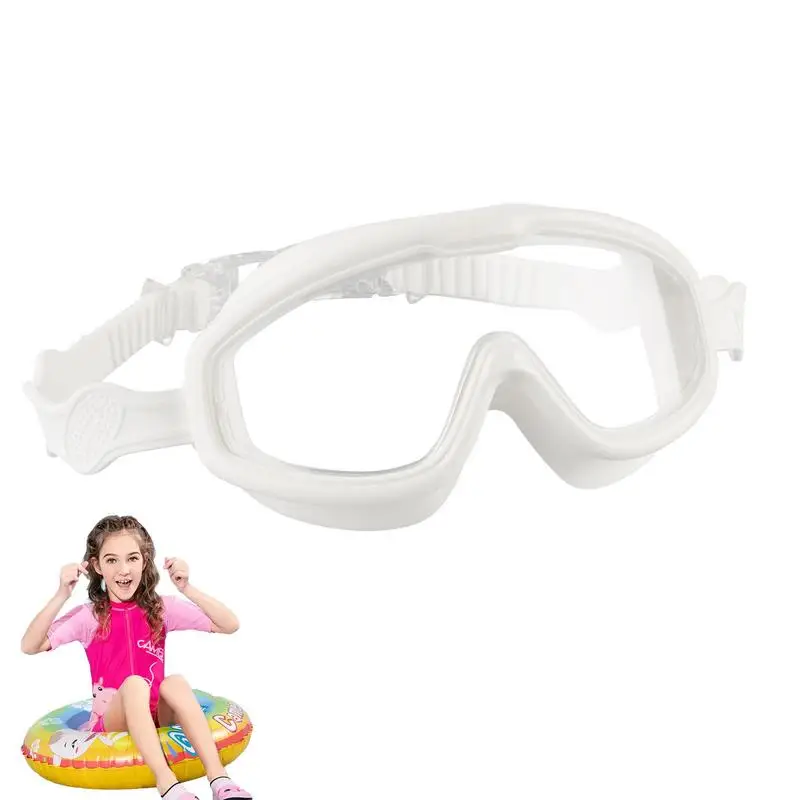 Kids Swim Goggles Adjustable Anti-Fog Swimming Goggles For Children Anti-UV No Leaking Swim Glasses For Boys Girls 6 Colors
Kids Swim Goggles Adjustable Anti-Fog Swimming Goggles For Children Anti-UV No Leaking Swim Glasses For Boys Girls 6 Colors