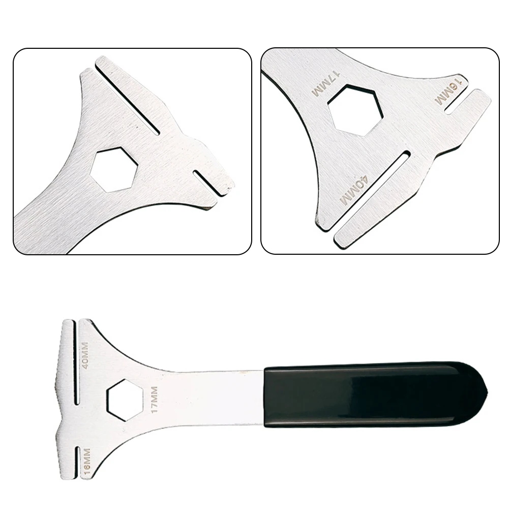 Calibration Wrench Bicycle Disc Brake 195*75*7mm Correction Wrench Disc Brake Pad Stainless Steel Service Life
Calibration Wrench Bicycle Disc Brake 195*75*7mm Correction Wrench Disc Brake Pad Stainless Steel Service Life