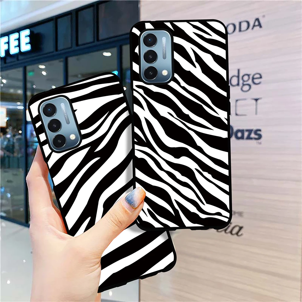 Zebra Stripe Case for Oneplus 10 9 Pro 9RT 9R Soft TPU Cover for Oneplus Nord 2 5G CE N10 N100 N200 1+9 8T 8 1+8T 7 1+7T Fundas
Zebra Stripe Case for Oneplus 10 9 Pro 9RT 9R Soft TPU Cover for Oneplus Nord 2 5G CE N10 N100 N200 1+9 8T 8 1+8T 7 1+7T Fundas