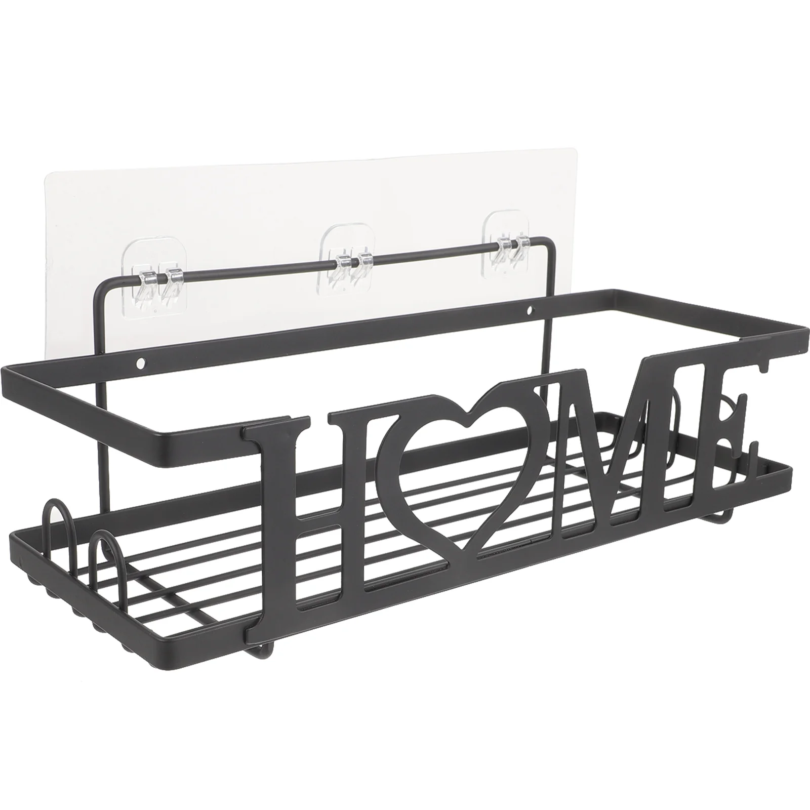 Towel Rail Kitchen Shelf Hanging Wall Basket Wall-mounted Storage Iron Bathroom Organizer
Towel Rail Kitchen Shelf Hanging Wall Basket Wall-mounted Storage Iron Bathroom Organizer