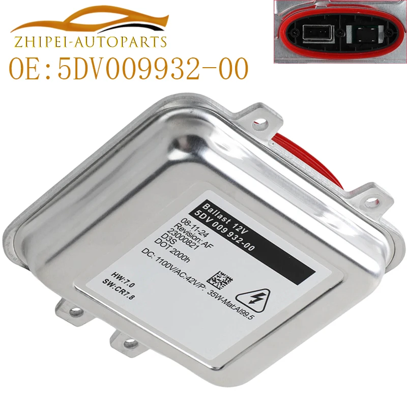 5DV009932-00 HID ксеноновый балласт фар автомобиля 5DV00993200 13434016 95863159701 1207255 для Porsche Cayenne для Opel Insignia 
5DV009932-00 HID ксеноновый балласт фар автомобиля 5DV00993200 13434016 95863159701 1207255 для Porsche Cayenne для Opel Insignia