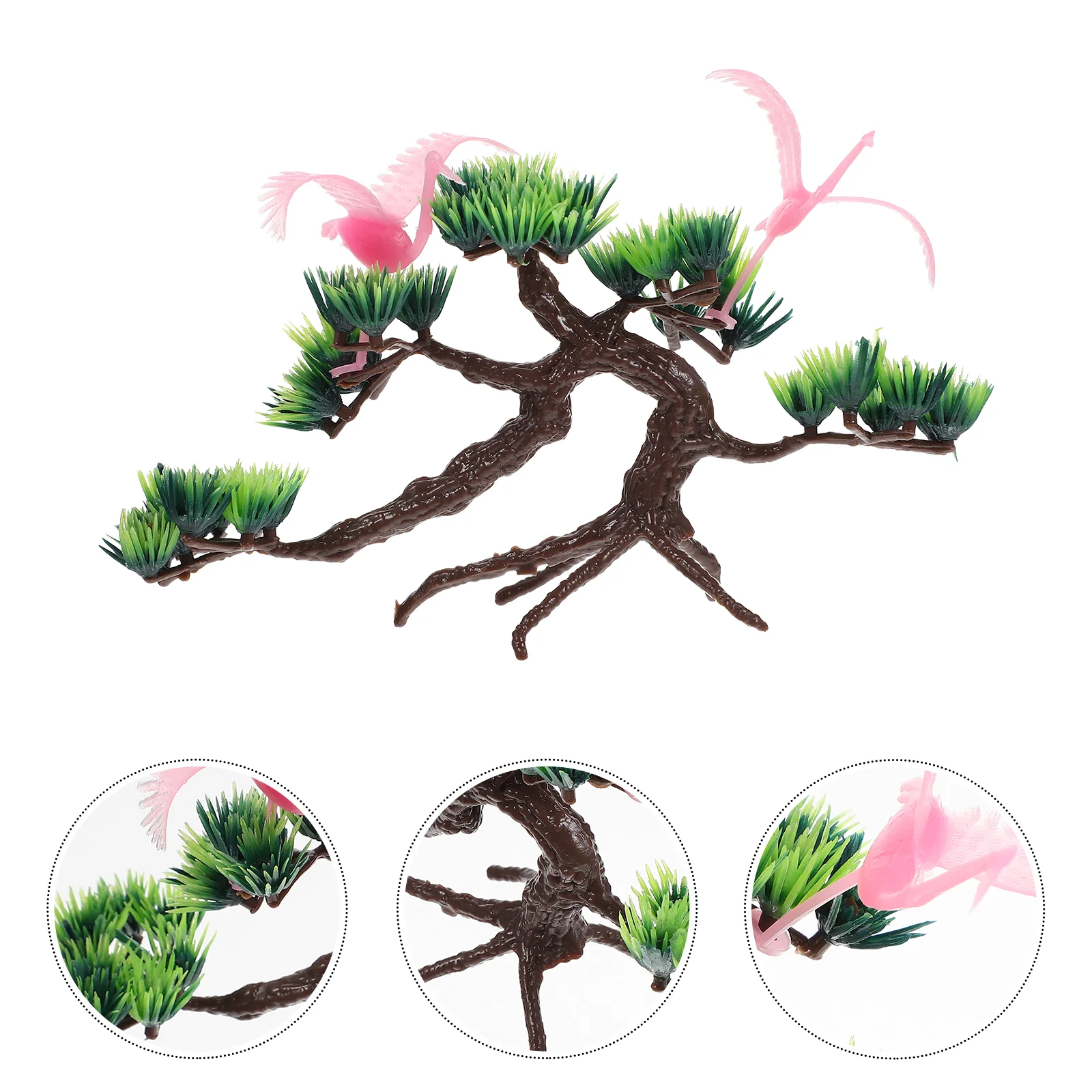 Sushi Fake Flower Tree Decor Flowers Bonsai Potted Tray Plates Pine Decorations Japanese Dekogarden Decoration Patio Plate
Sushi Fake Flower Tree Decor Flowers Bonsai Potted Tray Plates Pine Decorations Japanese Dekogarden Decoration Patio Plate