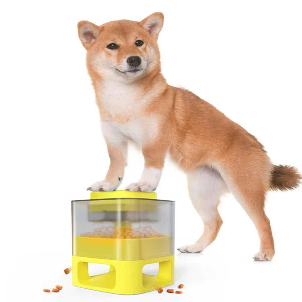 Feeding Dish Fit All Pet Puppy Cat Bowl Slow Biting Food Dispenser Pet Dogs Playing Interactive Leaking Feeder Funny Toy
Feeding Dish Fit All Pet Puppy Cat Bowl Slow Biting Food Dispenser Pet Dogs Playing Interactive Leaking Feeder Funny Toy