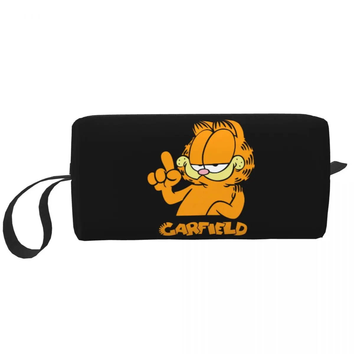 Забавная косметичка Garfields для женщин, дорожный косметический Органайзер, милая забавная косметичка в виде кошки
Забавная косметичка Garfields для женщин, дорожный косметический Органайзер, милая забавная косметичка в виде кошки