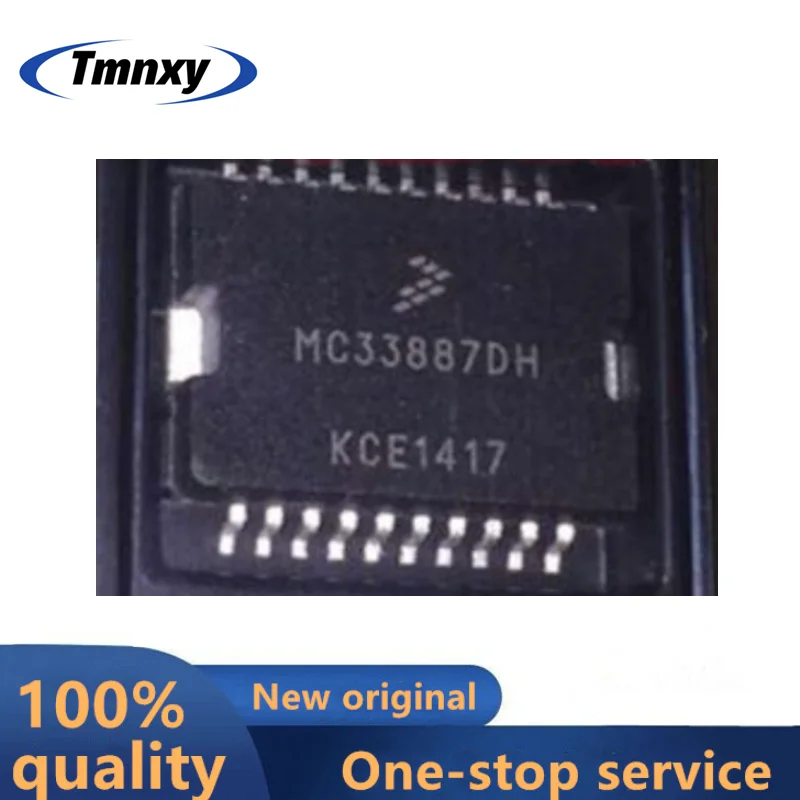 Новый импорт IC MC33887DH MC33887VW HSOP-20 гарантия качества 
Новый импорт IC MC33887DH MC33887VW HSOP-20 гарантия качества