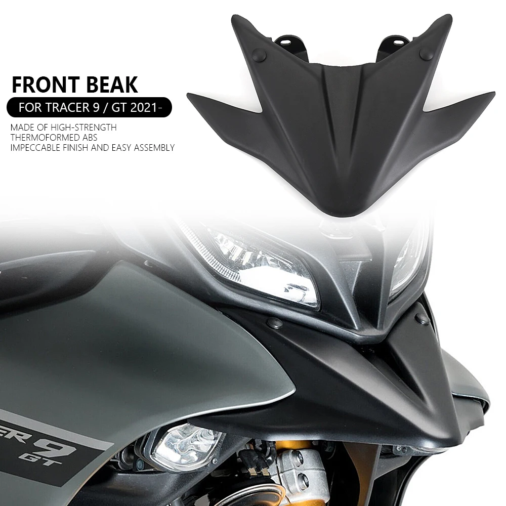 

Обтекатель переднего клюва мотоцикла, удлинитель колеса, крыло крыла для Yamaha Tracer 9 GT TRACER 900 Tracer900 2021 2022 2023