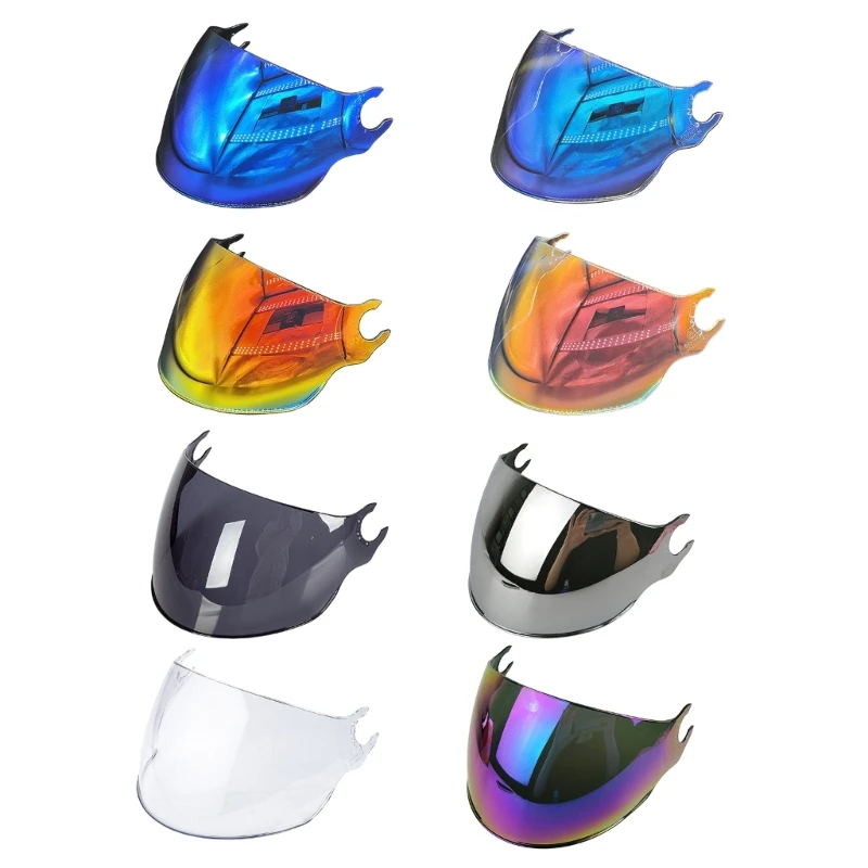 090E Replacement Visor Airflow- Long Helmets Motorbikes Helmet Lens for OF562 Durable
090E Replacement Visor Airflow- Long Helmets Motorbikes Helmet Lens for OF562 Durable