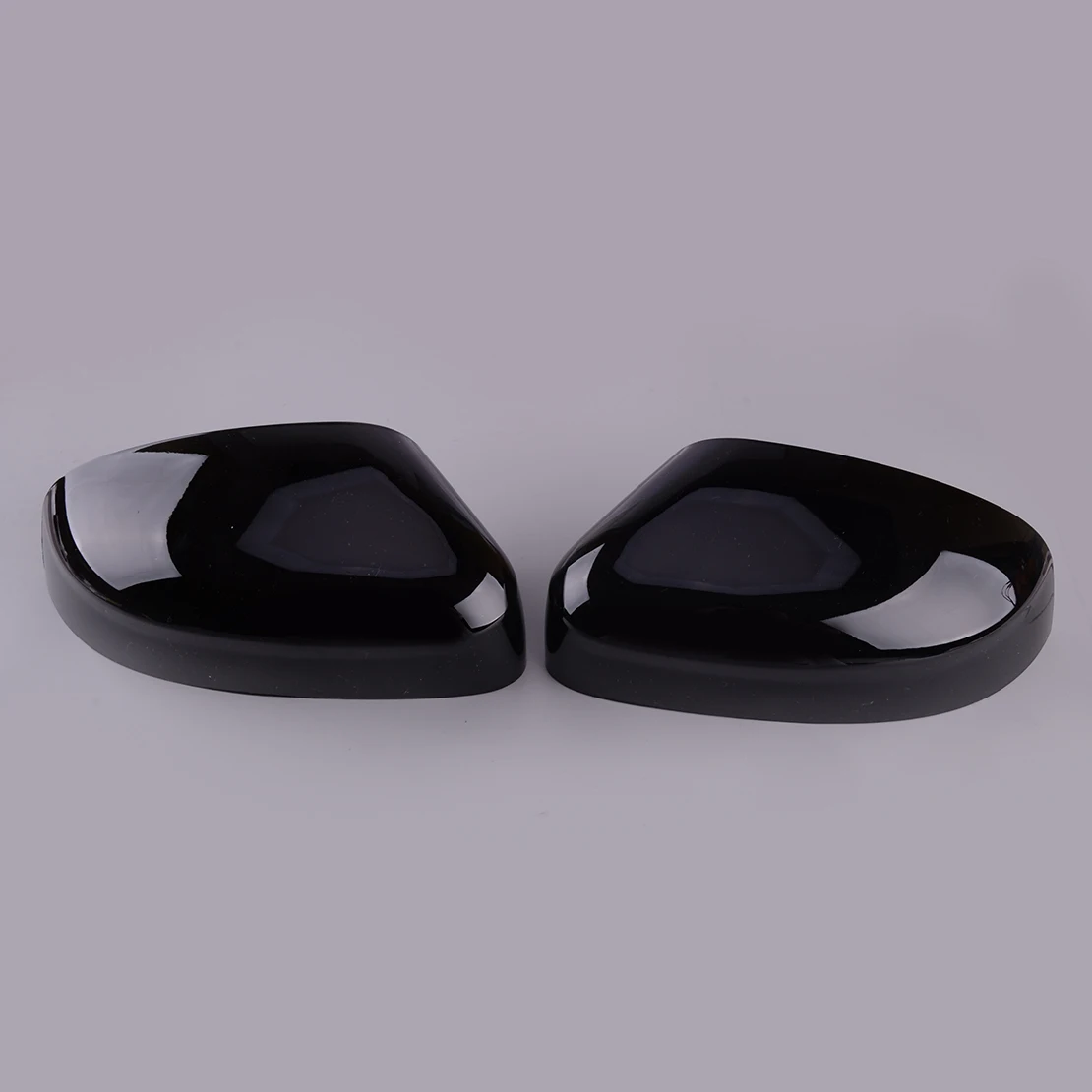 1 Pair Side Door Rearview Mirror Covers Caps Fit for Ford Fusion 2013 2014 2015 2016 2017 2018 2019 2020 Black ABS
1 Pair Side Door Rearview Mirror Covers Caps Fit for Ford Fusion 2013 2014 2015 2016 2017 2018 2019 2020 Black ABS