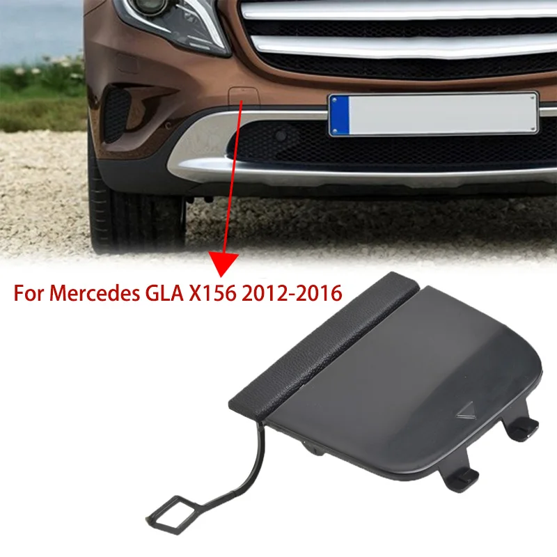 2 шт., сменная Крышка для переднего бампера Mercedes GLA X156 2012-2016 A1568850722
2 шт., сменная Крышка для переднего бампера Mercedes GLA X156 2012-2016 A1568850722