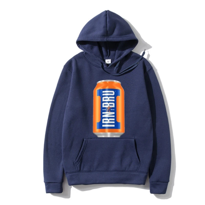 Fashion Cool Men Outerwear Women Funny SweatSweatshir IRN BRU-Bottle Customized Printed Outerwear Hoodie
Fashion Cool Men Outerwear Women Funny SweatSweatshir IRN BRU-Bottle Customized Printed Outerwear Hoodie