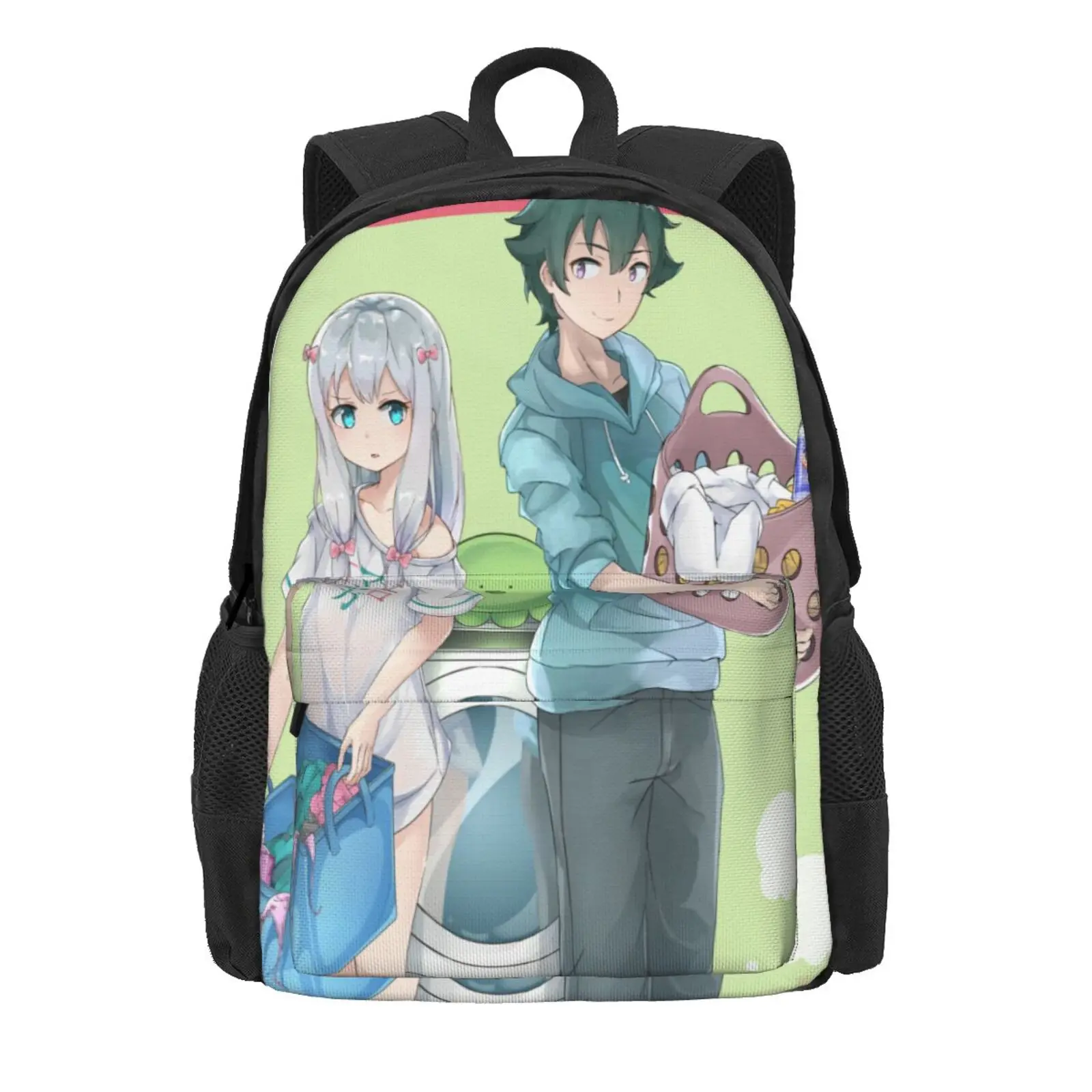 Eromanga Sensei 14 school bags Backpack Men School Mens Backpacks Bag Ita Bag Travel Female Bag
Eromanga Sensei 14 school bags Backpack Men School Mens Backpacks Bag Ita Bag Travel Female Bag