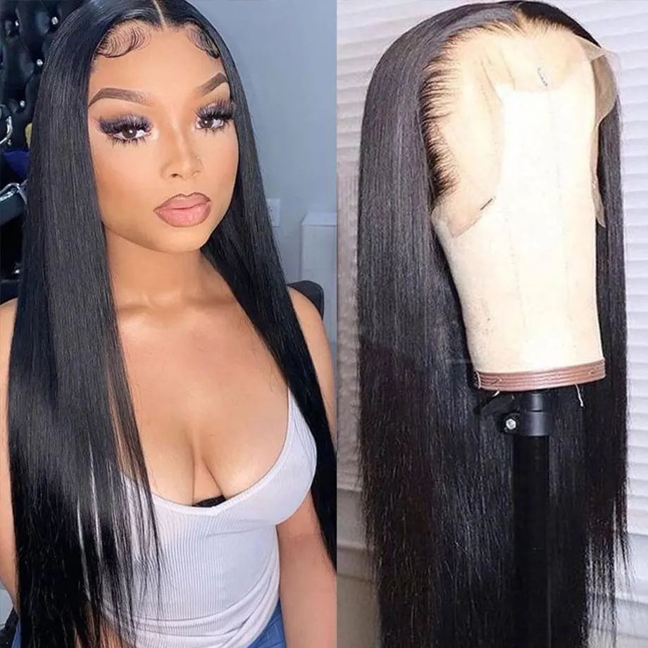 Bone Straight 360 Lace Frontal Wig HD 13x6 13x4 Lace Front Human Hair Wigs Remy Brazilian Guleless Frontal Wig Human Hair bling
Bone Straight 360 Lace Frontal Wig HD 13x6 13x4 Lace Front Human Hair Wigs Remy Brazilian Guleless Frontal Wig Human Hair bling