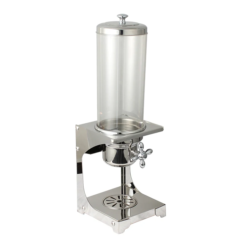 Cafeteria Hotel CEREAL DISPENSER Dried fruit food dispenser Single stainless steel Bulk dry grain distributor
Cafeteria Hotel CEREAL DISPENSER Dried fruit food dispenser Single stainless steel Bulk dry grain distributor