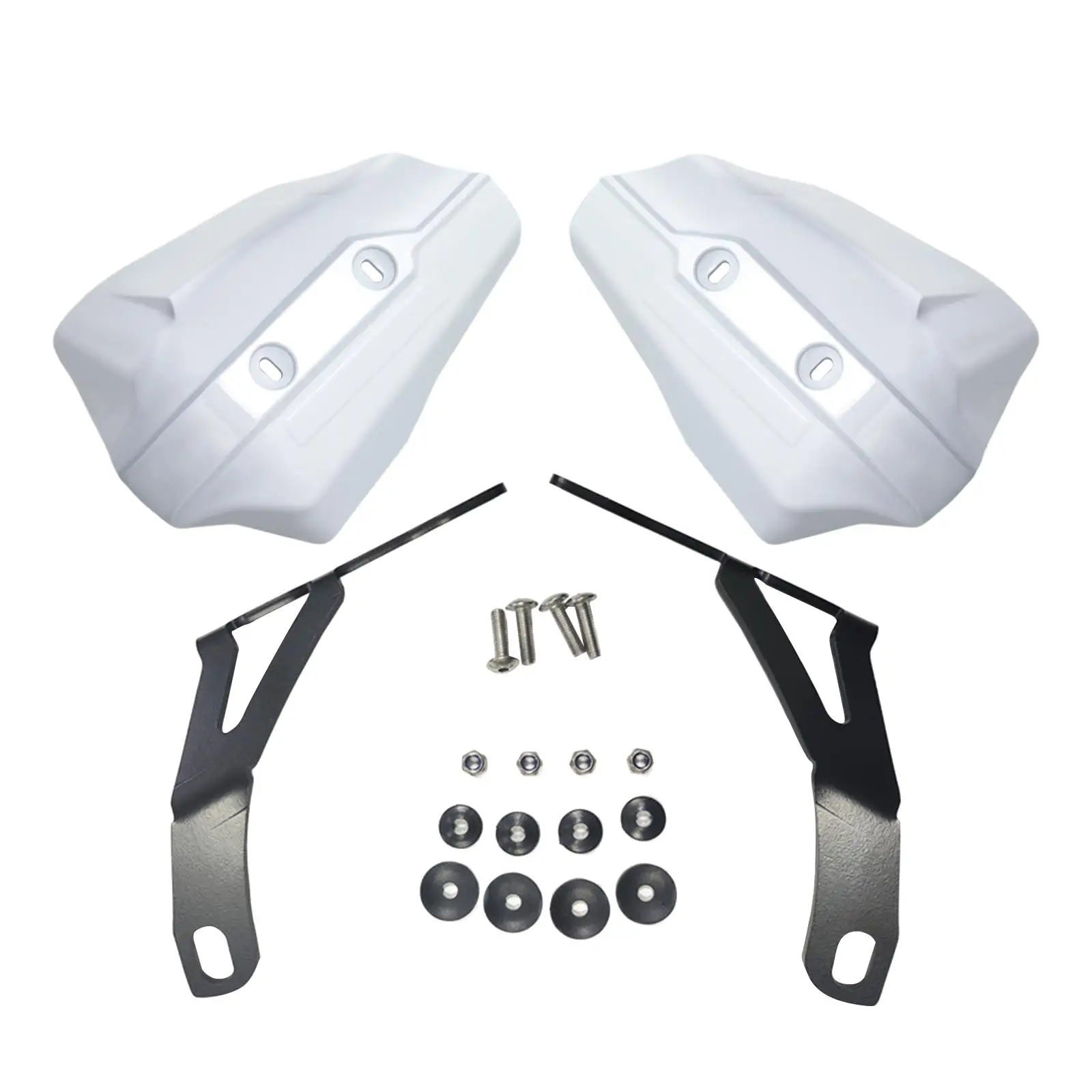 2Pcs Motorcycle Handguards Universal Touring Assembly Replacement Motorcycle Hand Protector Motorcycle Handlebar Hand Guards
2Pcs Motorcycle Handguards Universal Touring Assembly Replacement Motorcycle Hand Protector Motorcycle Handlebar Hand Guards