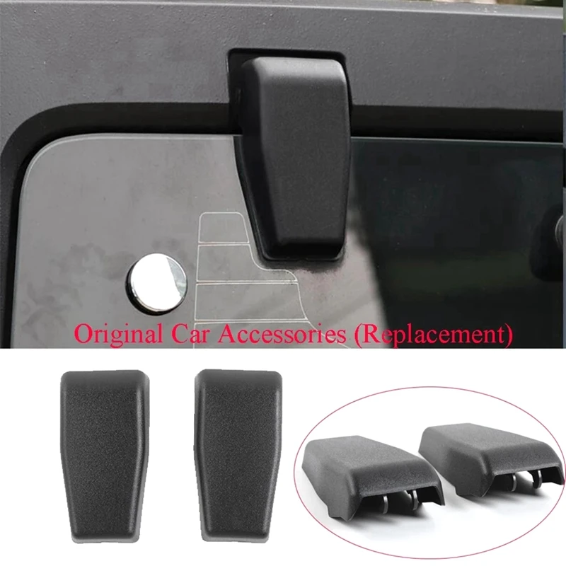 2 шт., декоративные петли на стекла и задней двери для Jeep Wrangler JK 2007-2017
2 шт., декоративные петли на стекла и задней двери для Jeep Wrangler JK 2007-2017