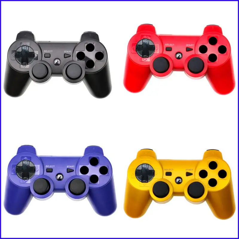 Wireless Bluetooth Controller White Adapt To Multiple Platforms Delicate Keys Chip Upgrade Ergonomics Ps3 Bluetooth Controller
Wireless Bluetooth Controller White Adapt To Multiple Platforms Delicate Keys Chip Upgrade Ergonomics Ps3 Bluetooth Controller