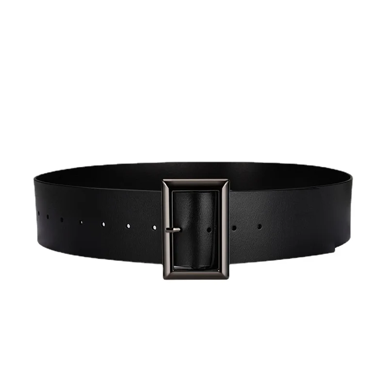 New Waist Seal with Coat Decoration Harness Body Wide Belt Fashion and Simple Windbreaker Wide Belt Luxury Designer
New Waist Seal with Coat Decoration Harness Body Wide Belt Fashion and Simple Windbreaker Wide Belt Luxury Designer