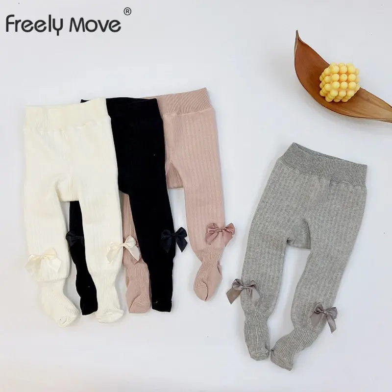 Freely Move Cotton Girls Tights Princess Bowknot Baby Girl's One-Piece Pantyhose Baby Winter Fleece Warm Trousers Lace Stocking
Freely Move Cotton Girls Tights Princess Bowknot Baby Girl's One-Piece Pantyhose Baby Winter Fleece Warm Trousers Lace Stocking