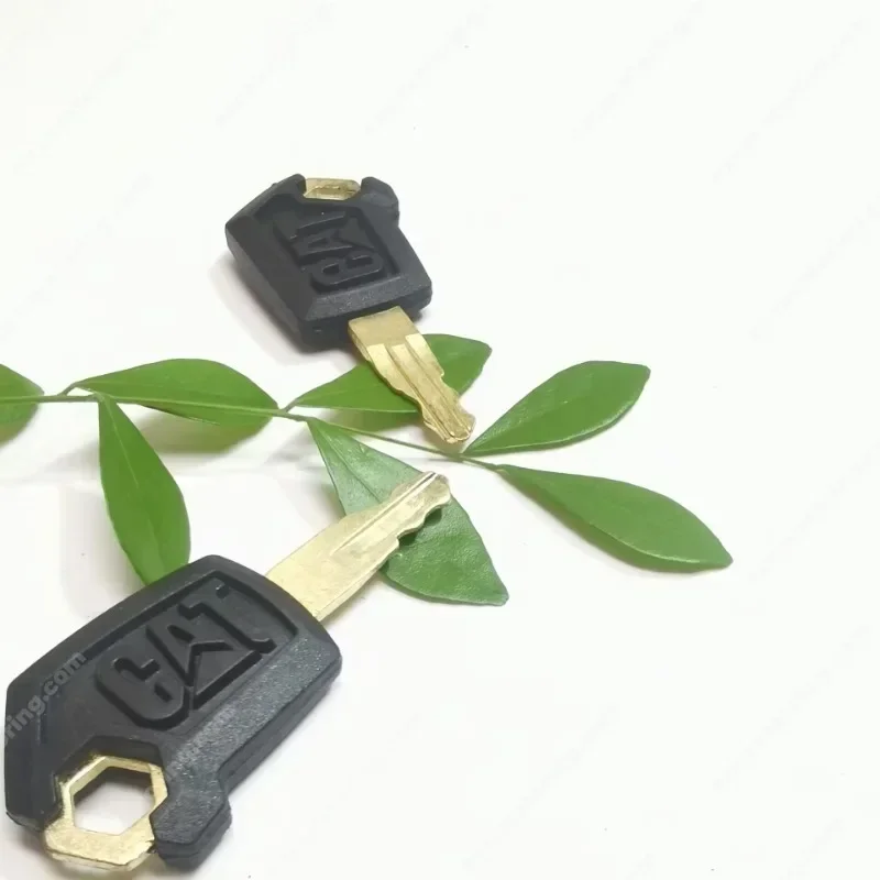 Для ключа зажигания 2 шт. аксессуары для экскаватора Cat336 349d 320b 329 313d2 новый продукт