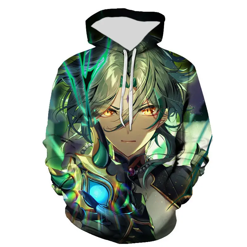 3D Printed Hoodies Genshin Impact Men Women Children Fashion Pullover Long Sleeve Boy Girl Kids Sweatshirts Streetwear Jacket
3D Printed Hoodies Genshin Impact Men Women Children Fashion Pullover Long Sleeve Boy Girl Kids Sweatshirts Streetwear Jacket