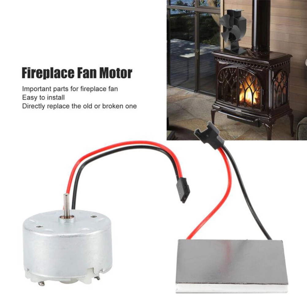 1set High Quality Household Stove Fan Part Motor Power Generation Sheet Burner Fan Conversion Sheet Fireplace Fan
1set High Quality Household Stove Fan Part Motor Power Generation Sheet Burner Fan Conversion Sheet Fireplace Fan