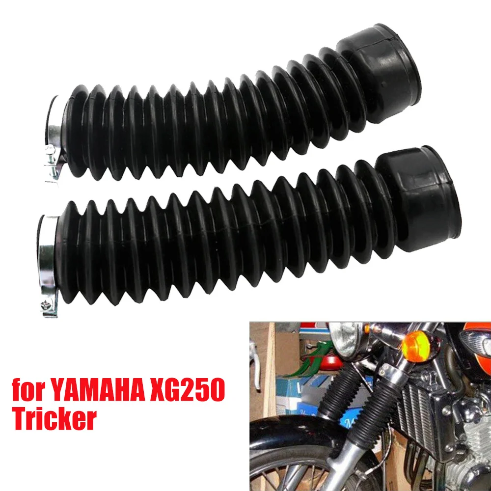 Motorcycle Dirt Bike Front Fork Protector Cover for YAMAHA XG250 Tricker XG 250 XG-250 Shock Protector Absorber Dust Guard Boots
Motorcycle Dirt Bike Front Fork Protector Cover for YAMAHA XG250 Tricker XG 250 XG-250 Shock Protector Absorber Dust Guard Boots