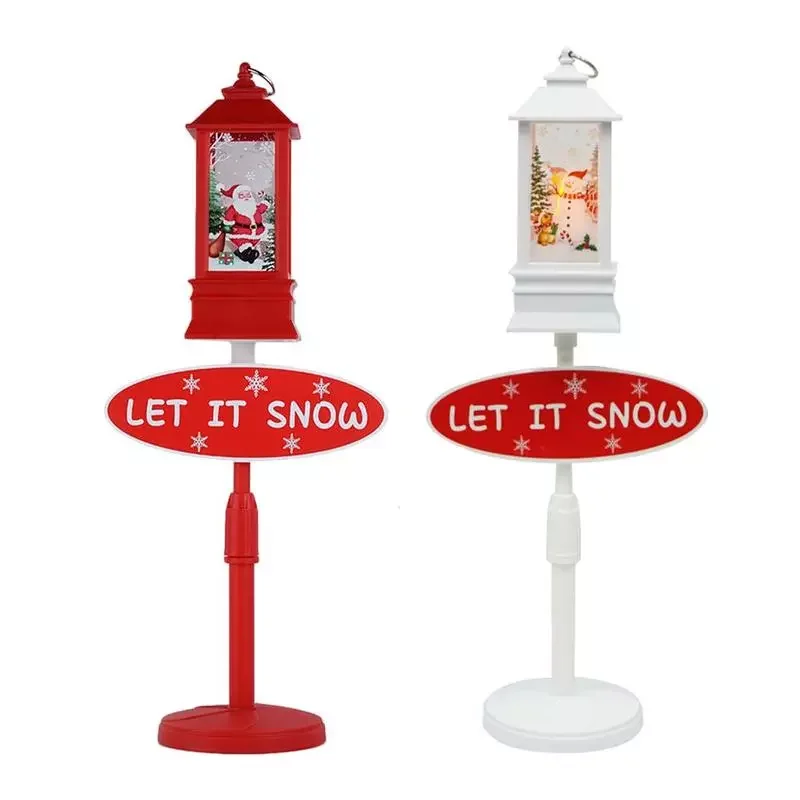 Electric Christmas Music Street Light Lamp Iron Christmas Decoration Metal Street Light Emitting Xmas Outdoor Ornament
Electric Christmas Music Street Light Lamp Iron Christmas Decoration Metal Street Light Emitting Xmas Outdoor Ornament