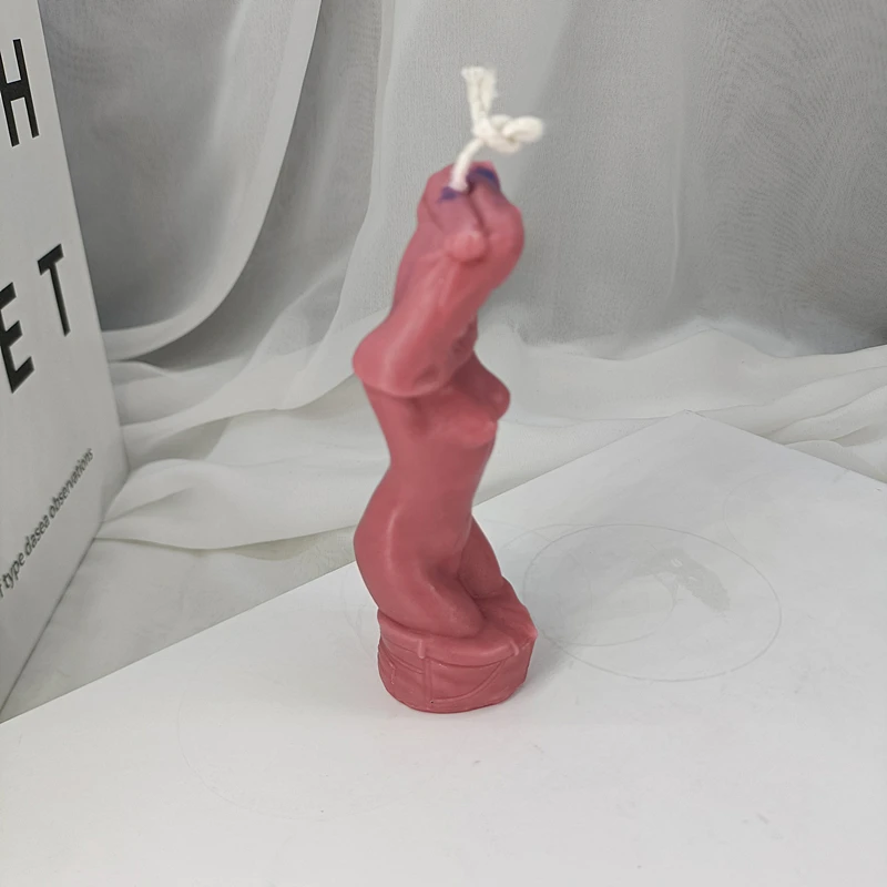 Sexy Naked Woman Charming Lady Amazing Girl Candle Mold Silicone Resin Epoxy Plaster Clay Mould
Sexy Naked Woman Charming Lady Amazing Girl Candle Mold Silicone Resin Epoxy Plaster Clay Mould