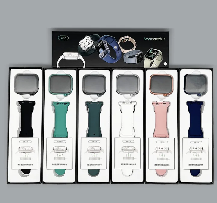 Oem Online Smartwatch Cheap Sports Fitness Tracker 116 Reloj M26 Plus Hw22 T500 W37 Z36 W26 Series 6 7 Smart Watch |