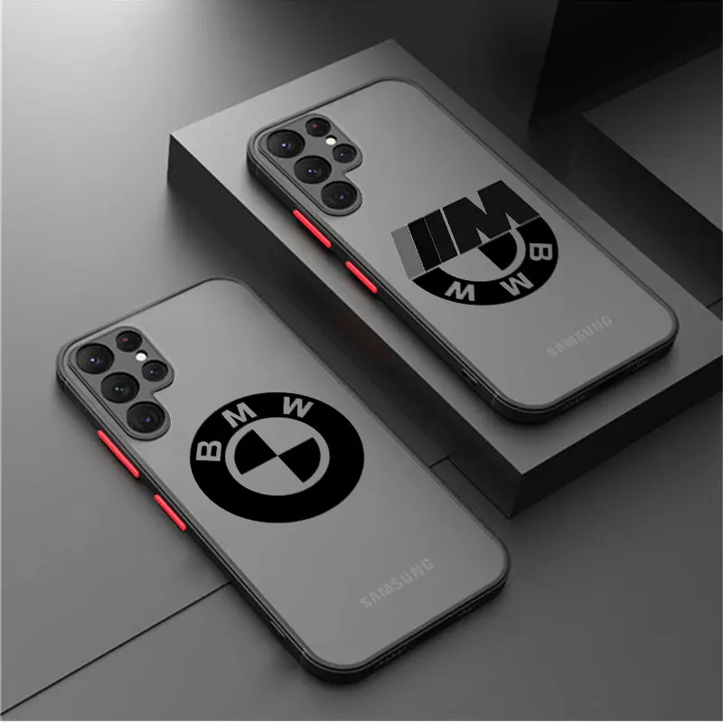 Bmw-m-sport Phone Case for Samsung Galaxy S23 S21 S22 S20 FE S10 S10E S9 Note 20 Ultra 10 Plus Matte Hard PC Protective Cover
Bmw-m-sport Phone Case for Samsung Galaxy S23 S21 S22 S20 FE S10 S10E S9 Note 20 Ultra 10 Plus Matte Hard PC Protective Cover