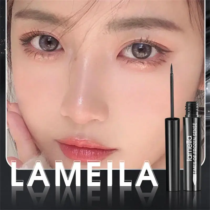 LAMERS Eyeliner Pen Beginners Gospel Waterproof Sweat-proof Eyeliner Lasting Eye Makeup Cosmetics
LAMERS Eyeliner Pen Beginners Gospel Waterproof Sweat-proof Eyeliner Lasting Eye Makeup Cosmetics