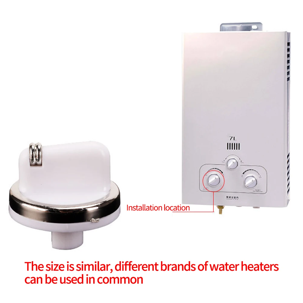 Switch Knob Raised Handle Small Water Temperature Adjustment Accessories Fire Power Adjustment Gas Water Heater
Switch Knob Raised Handle Small Water Temperature Adjustment Accessories Fire Power Adjustment Gas Water Heater