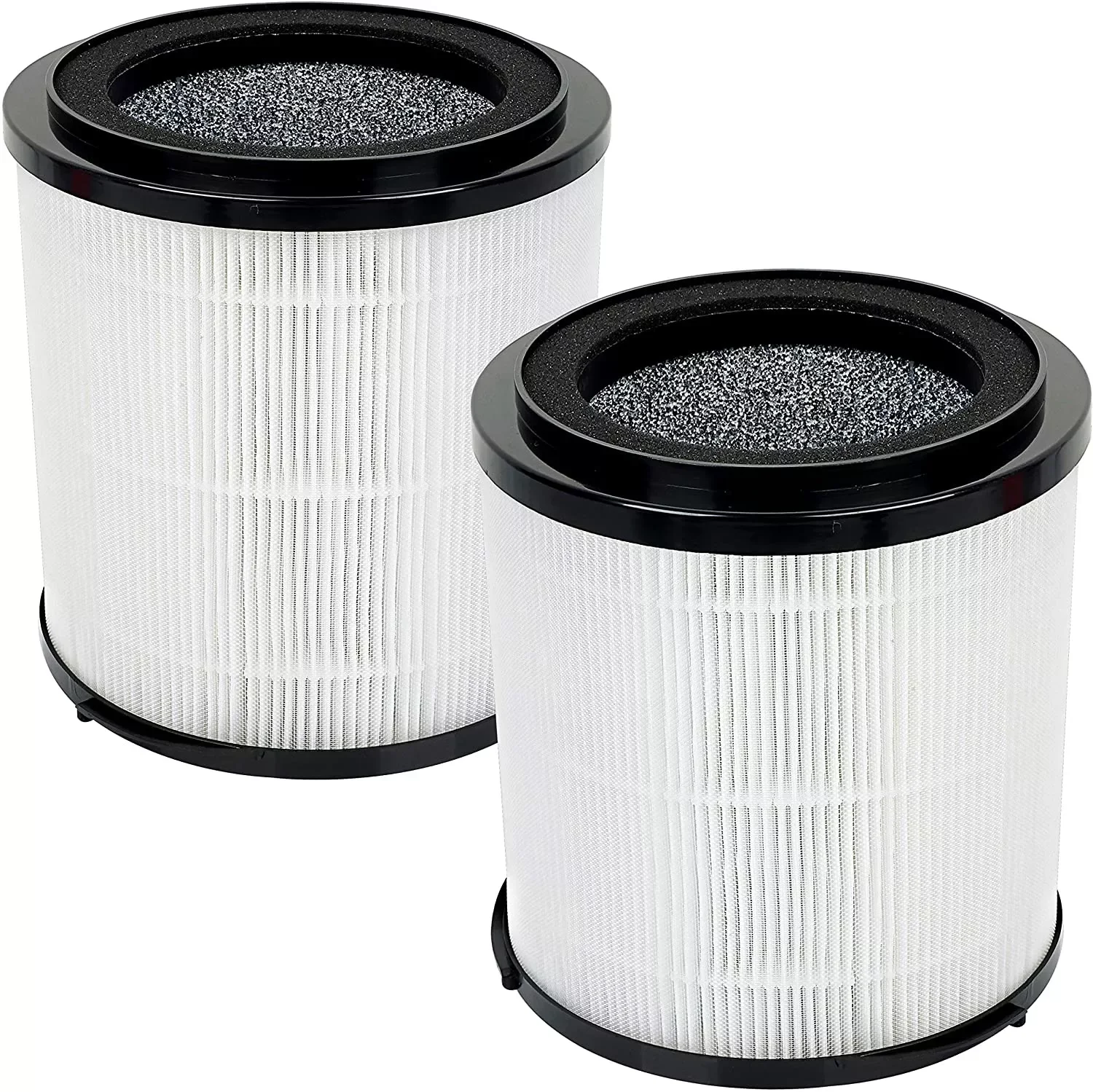 Air Purifier Replacement Filter 3-in-1 Pre-Filter HEPA Filter High-Efficiency Activated Carbon Filter For Acare 29901 Model
Air Purifier Replacement Filter 3-in-1 Pre-Filter HEPA Filter High-Efficiency Activated Carbon Filter For Acare 29901 Model